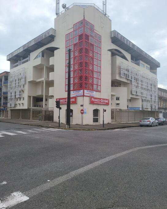 Hello Guyane Caiena Exterior foto